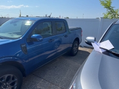 Used 2023 Ford Maverick AWD SuperCrew at Suburban Ford of Sterling Heights near Sterling Heights, MI