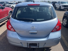 Used 2010 Nissan Versa 5dr HB I4 Auto 1.8 S at Maxx Loans near St. Adrian, MI