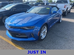 Used 2017 Chevrolet Camaro 2d Convertible LT2 V6 at Suburban Ford of Sterling Heights near Sterling Heights, MI