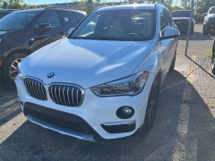 Used 2017  BMW X1 xDrive28i Sports Activity Vehicle Brazil at Maxx Loans near St&period; Adrian&comma; MI