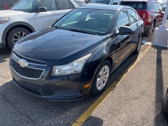 Used 2012  Chevrolet Cruze 4d Sedan LS at Maxx Loans near St&period; Adrian&comma; MI