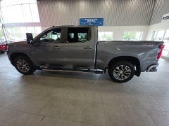 Used 2021  Chevrolet Silverado 1500 4WD Crew Cab 147" LT at Maxx Loans near St&period; Adrian&comma; MI