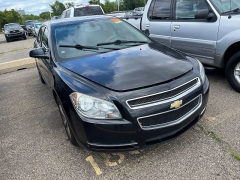 Used 2012  Chevrolet Malibu 4d Sedan LT w&sol;1LT at Maxx Loans near St&period; Adrian&comma; MI