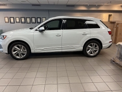 Used 2021 Audi Q7 Premium Plus 45 TFSI quattro at Suburban Ford of Sterling Heights near Sterling Heights, MI