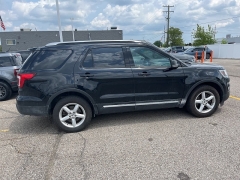 Used 2016 Ford Explorer 4d SUV 4WD XLT at Suburban Ford of Sterling Heights near Sterling Heights, MI
