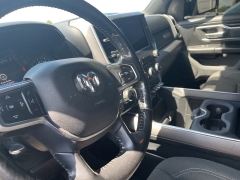 Used 2019 Ram 1500 Big Horn/Lone Star 4x4 Quad Cab 6'4" Box at Maxx Loans near St. Adrian, MI