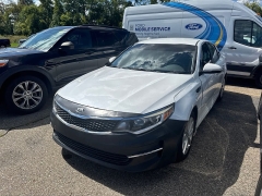 Used 2016  Kia Optima 4d Sedan LX at Maxx Loans near St&period; Adrian&comma; MI