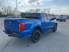 Used 2023 Ford Ranger 4WD SuperCrew 5' Box at Maxx Loans near ,