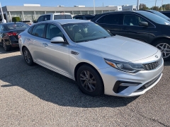 Used 2020 Kia Optima LX Auto at Maxx Loans near St. Adrian, MI