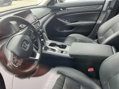 Used 2021 Honda Accord Sedan EX-L 1.5T CVT at Maxx Loans near St. Adrian, MI