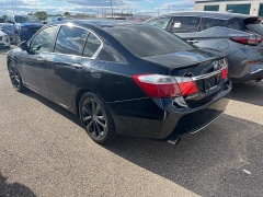 Used 2014 Honda Accord Sedan 4d Sport CVT at Suburban Ford of Sterling Heights near Sterling Heights, MI