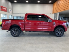 Used 2022  Ford F-150 4WD SuperCrew 5.5' Box at Maxx Loans near St. Adrian, MI