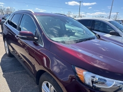 Used 2020  Ford Edge AWD at Maxx Loans near St&period; Adrian&comma; MI