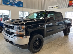 Used 2016  Chevrolet Silverado 1500 4WD Crew Cab 143&period;5" LT w&sol;1LT at Maxx Loans near St&period; Adrian&comma; MI