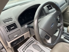 Used 2012  Ford Fusion 4d Sedan SEL &lpar;V6&rpar; at Maxx Loans near St&period; Adrian&comma; MI