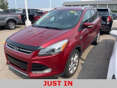 Used 2015 Ford Escape 4d SUV 4WD Titanium at Maxx Loans near St. Adrian, MI