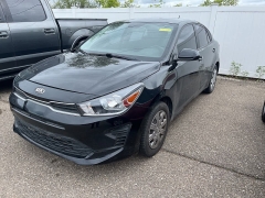 Used 2021 Kia Rio S IVT at Suburban Ford of Sterling Heights near Sterling Heights, MI