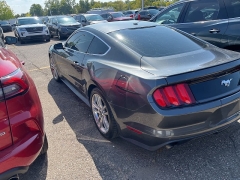 Used 2017 Ford Mustang EcoBoost Premium Fastback at Maxx Loans near St. Adrian, MI