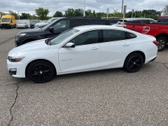 Used 2024 Chevrolet Malibu 4dr Sdn 1LT at Suburban Ford of Sterling Heights near Sterling Heights, MI
