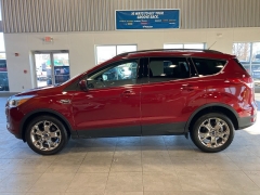 Used 2016  Ford Escape 4d SUV FWD SE at Maxx Loans near St. Adrian, MI