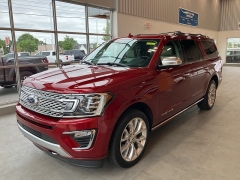 Used 2019 Ford Expedition Max 4d SUV 4WD Platinum at Maxx Loans near St. Adrian, MI