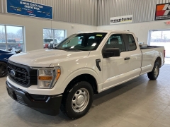Used 2021  Ford F-150 2WD SuperCab Box at Maxx Loans near St&period; Adrian&comma; MI