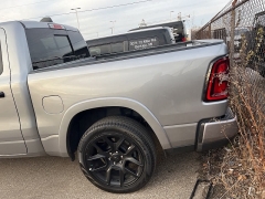 Used 2025  Ram 1500 4WD Laramie Crew Cab 5'7" Box at Maxx Loans near St. Adrian, MI
