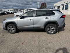 Used 2022 Toyota RAV4 Hybrid LE AWD at Maxx Loans near St. Adrian, MI
