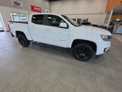 Used 2020  Chevrolet Colorado 4WD Crew Cab 128" LT at Maxx Loans near St&period; Adrian&comma; MI