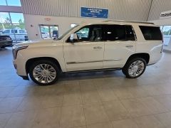 Used 2017  Cadillac Escalade 4d SUV 4WD Platinum at Maxx Loans near St&period; Adrian&comma; MI