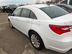 Used 2013  Chrysler 200 4d Sedan Touring at Maxx Loans near St&period; Adrian&comma; MI