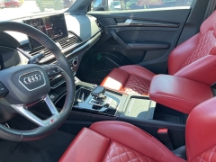 Used 2021 Audi SQ5 Premium Plus 3.0 TFSI quattro at Suburban Ford of Sterling Heights near Sterling Heights, MI