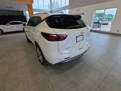 Used 2020  Chevrolet Blazer 4d SUV AWD Premier at Maxx Loans near St&period; Adrian&comma; MI