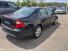 Used 2012 Ford Fusion 4d Sedan SE (V6) at Suburban Ford of Sterling Heights near Sterling Heights, MI