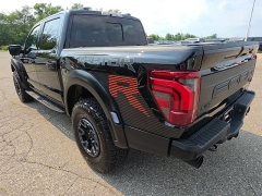 Used 2025  Ford F-150 4WD Raptor SuperCrew 5&period;5' Box at Maxx Loans near St&period; Adrian&comma; MI