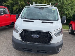Used 2022 Ford Transit Cargo Van T-150 Low Rf 8670 GVWR RWD at Suburban Ford of Sterling Heights near Sterling Heights, MI