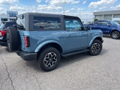 Used 2023 Ford Bronco Outer Banks 2 Door 4x4 at Suburban Ford of Sterling Heights near Sterling Heights, MI