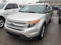 Used 2015  Ford Explorer 4d SUV 4WD XLT at Maxx Loans near St&period; Adrian&comma; MI
