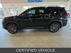 Used 2022  Nissan Pathfinder SL 4WD at Maxx Loans near St&period; Adrian&comma; MI