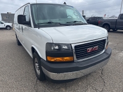 Used 2019  GMC Savana Cargo Van 2500 Ext Van at Maxx Loans near St&period; Adrian&comma; MI