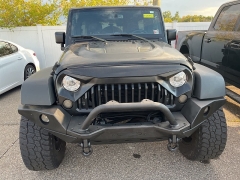 Used 2017 Jeep Wrangler Unlimited 4WD 4dr Rubicon at Suburban Ford of Sterling Heights near Sterling Heights, MI