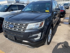 Used 2017  Ford Explorer 4d SUV 4WD XLT at Maxx Loans near St&period; Adrian&comma; MI