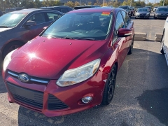 Used 2013  Ford Focus 4d Sedan SE at Maxx Loans near St&period; Adrian&comma; MI