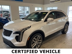  2023 Cadillac XT4 AWD 4dr Sport at Maxx Loans near St&period; Adrian&comma; MI