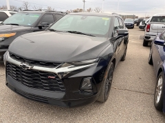 Used 2021  Chevrolet Blazer FWD 4dr RS at Maxx Loans near St. Adrian, MI