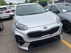 Used 2022 Kia Sportage LX FWD at Maxx Loans near St. Adrian, MI