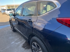 Used 2019  Honda CR-V 4d SUV AWD LX at Maxx Loans near St&period; Adrian&comma; MI