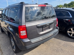 Used 2016  Jeep Patriot FWD 4dr High Altitude Edition at Maxx Loans near St&period; Adrian&comma; MI