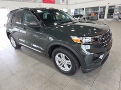 Used 2023  Ford Explorer XLT 4WD at Maxx Loans near St&period; Adrian&comma; MI