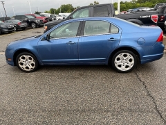Used 2010  Ford Fusion 4d Sedan SE at Maxx Loans near St&period; Adrian&comma; MI